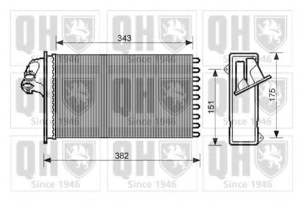 QUINTON HAZELL QHR2211