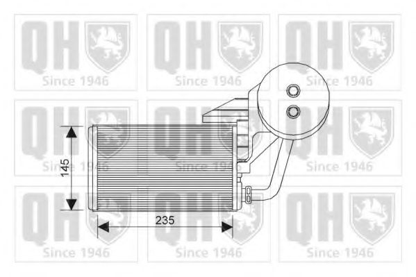 QUINTON HAZELL QHR2216