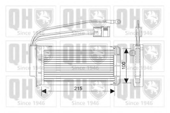 QUINTON HAZELL QHR2217