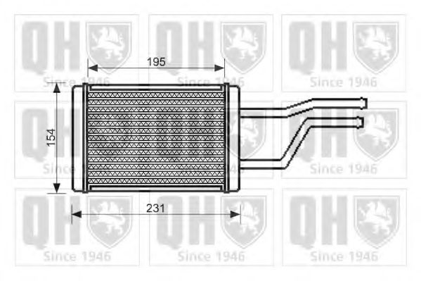 QUINTON HAZELL QHR2227