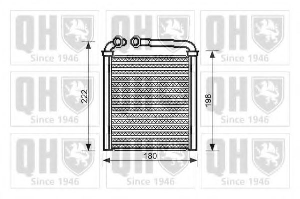 QUINTON HAZELL QHR2228