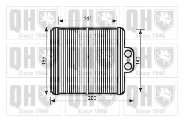 QUINTON HAZELL QHR2231