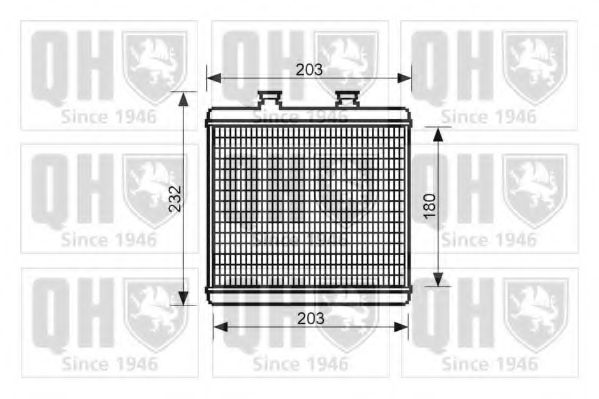 QUINTON HAZELL QHR2250