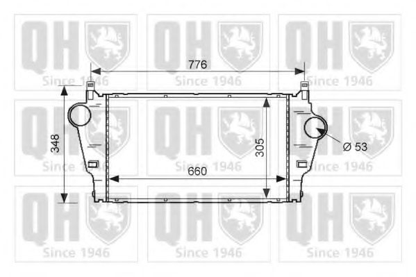 QUINTON HAZELL QIC100