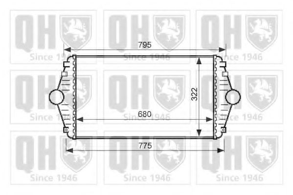 QUINTON HAZELL QIC105