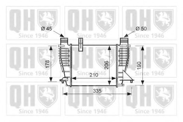 QUINTON HAZELL QIC126