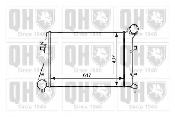 QUINTON HAZELL QIC127