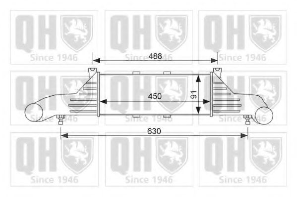 QUINTON HAZELL QIC131