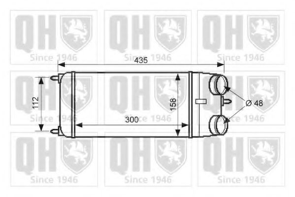 QUINTON HAZELL QIC136