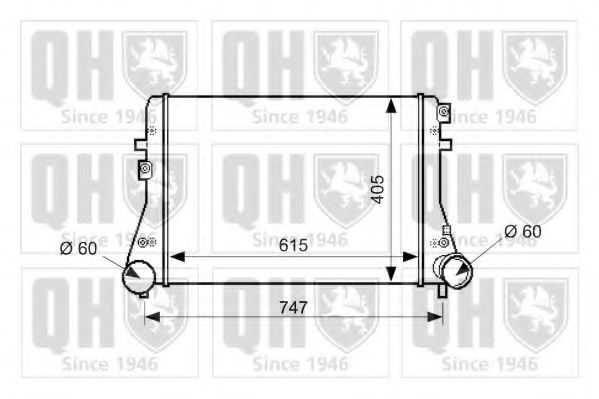 QUINTON HAZELL QIC150