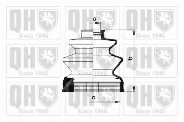 QUINTON HAZELL QJB1014