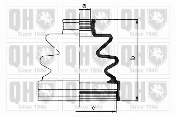 QUINTON HAZELL QJB1053