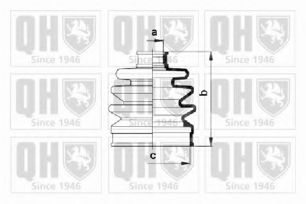 QUINTON HAZELL QJB106