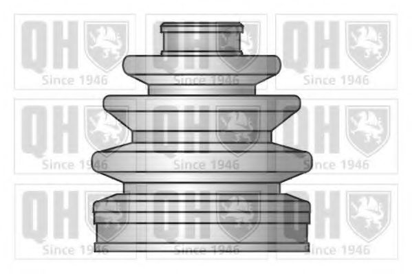 QUINTON HAZELL QJB422