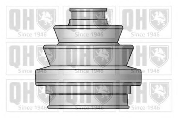 QUINTON HAZELL QJB597