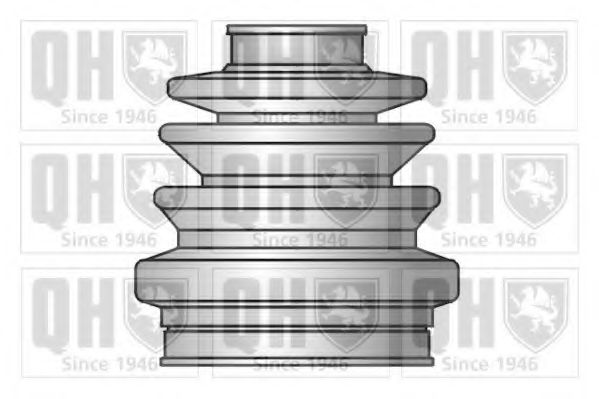 QUINTON HAZELL QJB687