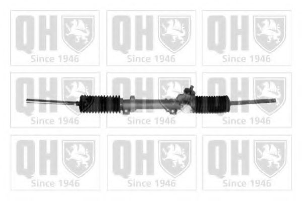 QUINTON HAZELL QSR51