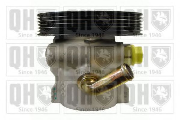 QUINTON HAZELL QSRPA378