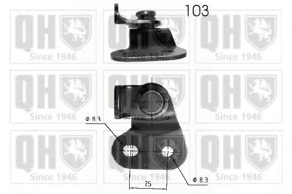 QUINTON HAZELL QTS840234