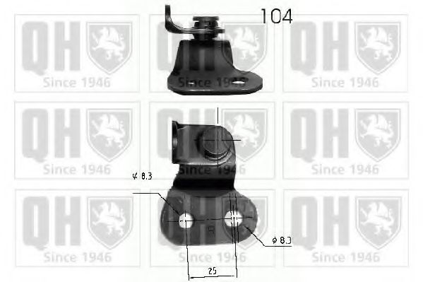 QUINTON HAZELL QTS840235