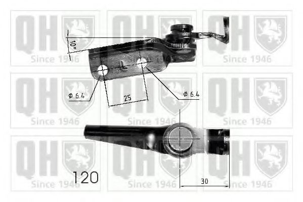 QUINTON HAZELL QTS840249