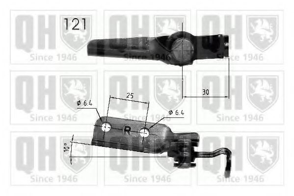 QUINTON HAZELL QTS840250
