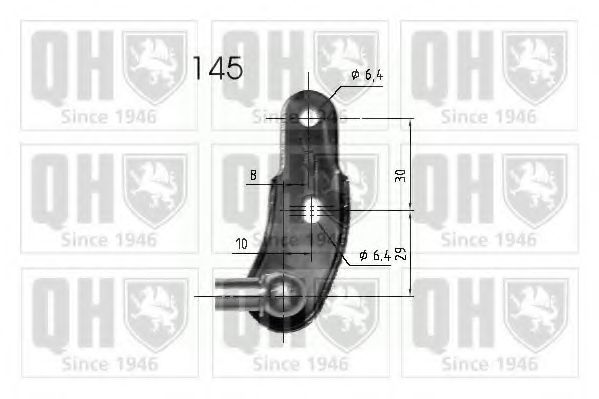 QUINTON HAZELL QTS840269