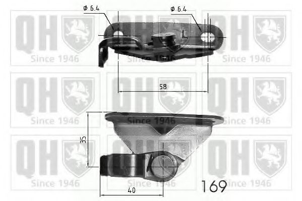 QUINTON HAZELL QTS840279