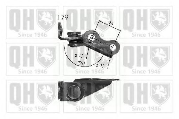 QUINTON HAZELL QTS840293