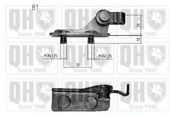 QUINTON HAZELL QTS840211