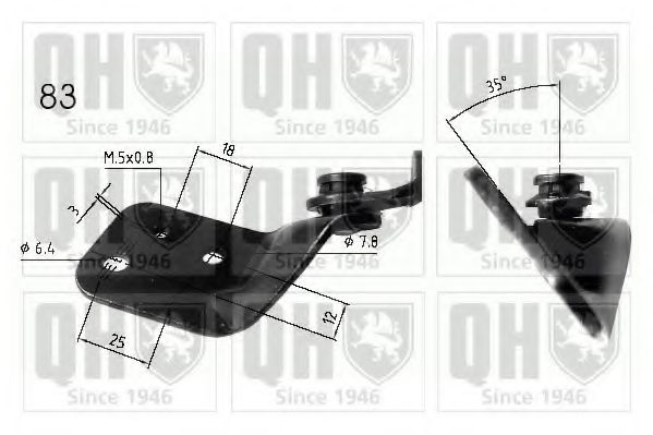 QUINTON HAZELL QTS840213