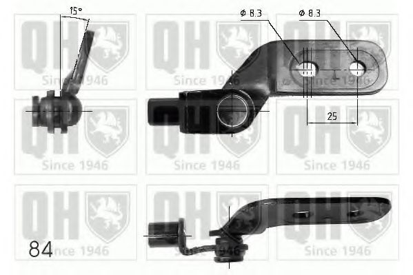 QUINTON HAZELL QTS840215