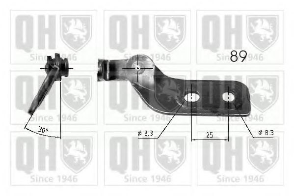 QUINTON HAZELL QTS840220 QUINTON HAZELL QTS840220