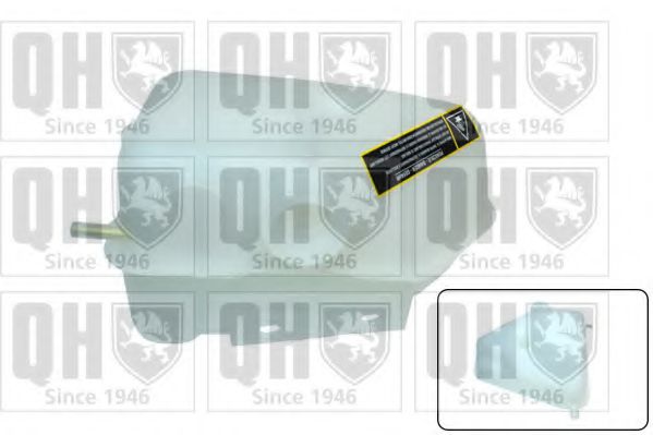 QUINTON HAZELL QVE510 QUINTON HAZELL QVE510