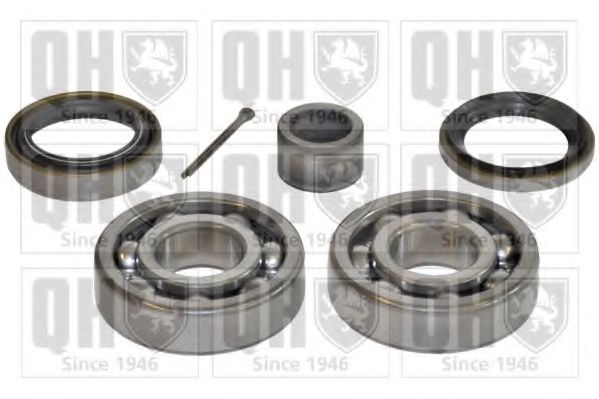 QUINTON HAZELL QWB1205