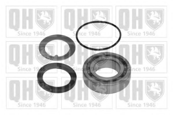 QUINTON HAZELL QWB583