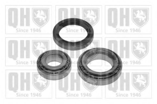 QUINTON HAZELL QWB992