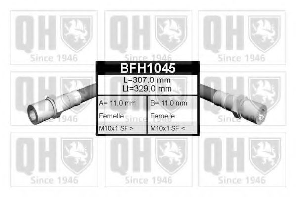 QUINTON HAZELL BFH1045