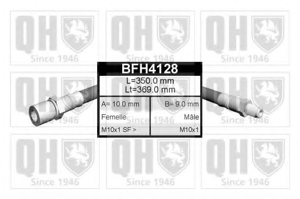 QUINTON HAZELL BFH4128