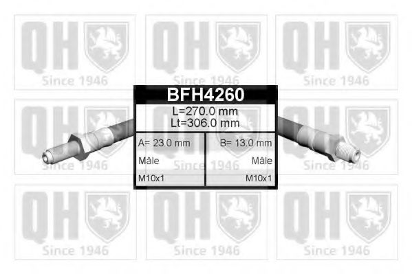 QUINTON HAZELL BFH4260