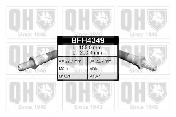 QUINTON HAZELL BFH4349