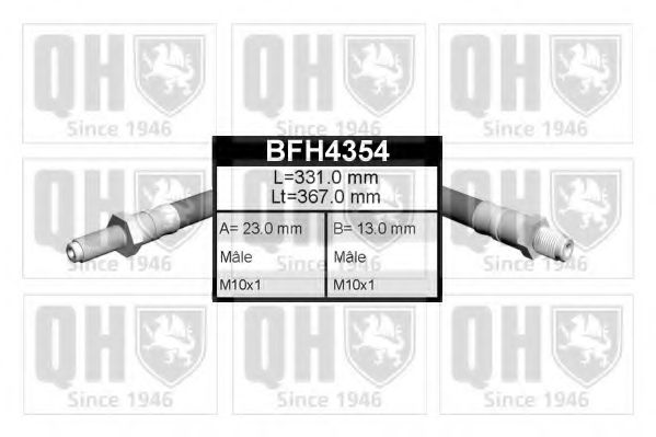 QUINTON HAZELL BFH4354