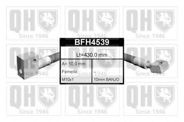 QUINTON HAZELL BFH4539