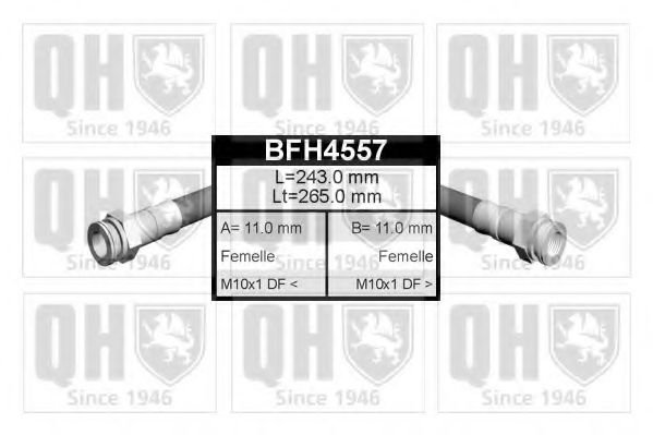 QUINTON HAZELL BFH4557