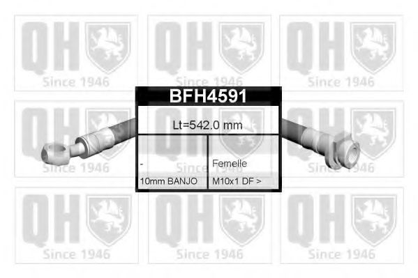 QUINTON HAZELL BFH4591