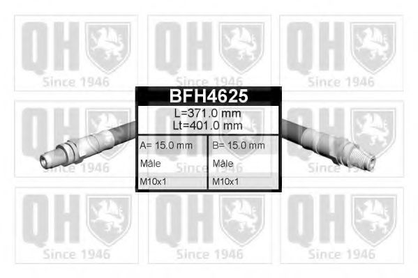 QUINTON HAZELL BFH4625