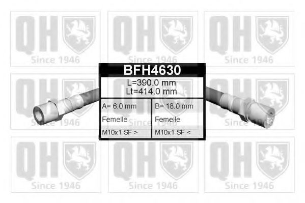 QUINTON HAZELL BFH4630