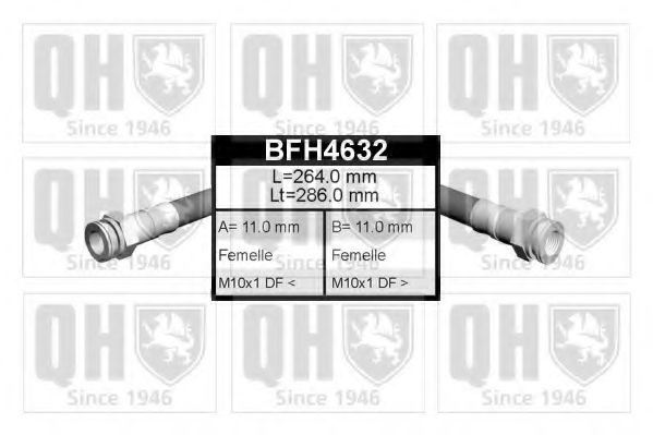 QUINTON HAZELL BFH4632