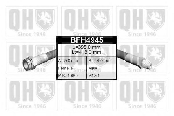 QUINTON HAZELL BFH4945
