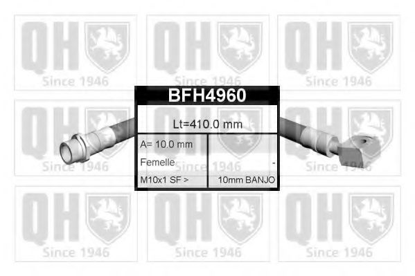 QUINTON HAZELL BFH4960